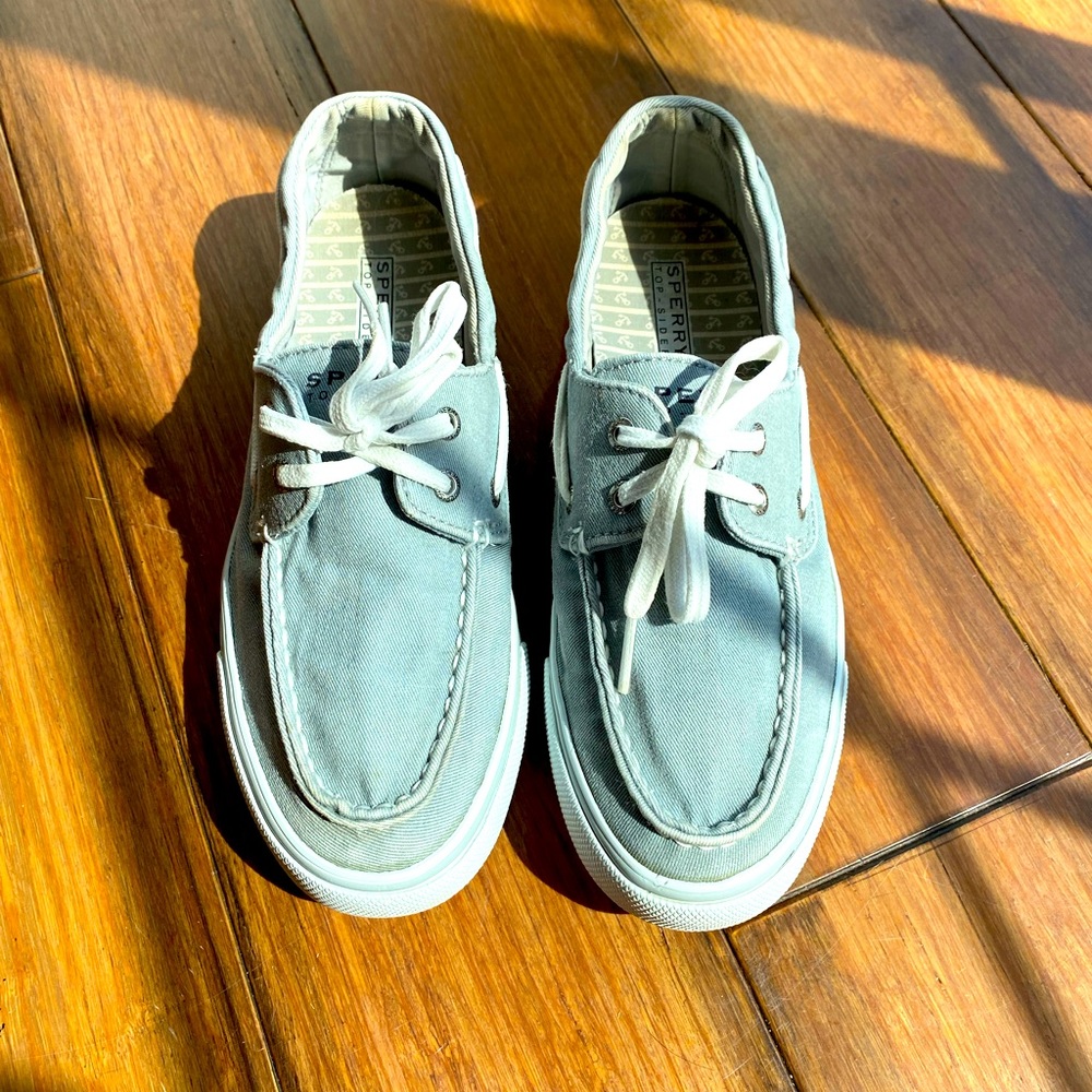 sperry top sider